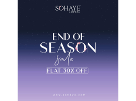 Sohaye End Of Season Sale Sale FLAT 30% OFFimage-1540